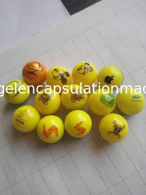 0,5 dan 0,68 inci mesin pembuat paintball Untuk CS Game S403PB