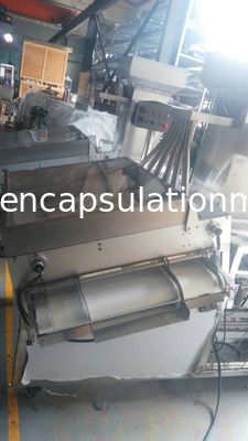 Mesin Enkapsulasi Vgel Otomatis Farmasi Kecepatan Tinggi S406