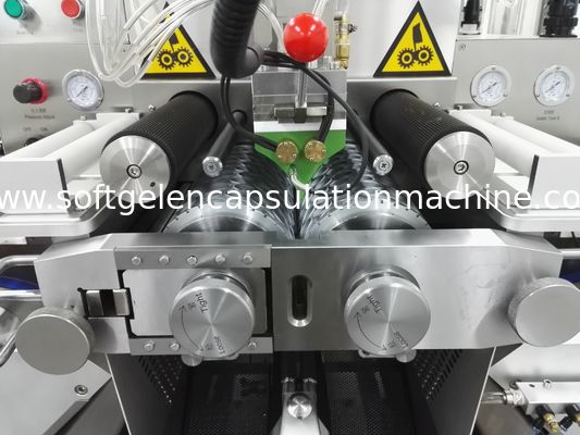 mesin kapsul otomatis untuk softgel dengan Efisiensi Tinggi dan Kecepatan Tinggi