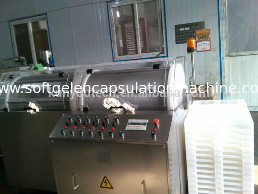 Pengering jatuh untuk kapsul softgel dengan lampu peringatan 600 * 900mm