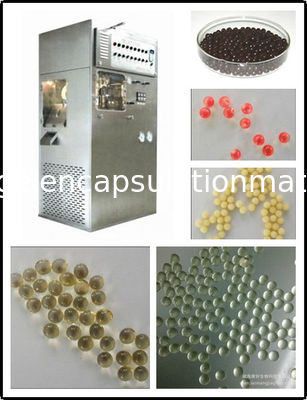 54000 Foto / Jam Mesin Softgel Mulus Bersertifikat ISO9001 Dengan Garansi 12 Bulan