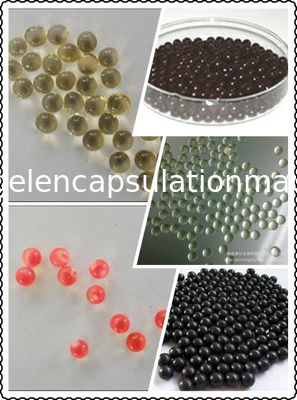 Mesin Enkapsulasi Softgel Die Roll 7 Inch Untuk Minyak Cbd, Garansi 1 Tahun