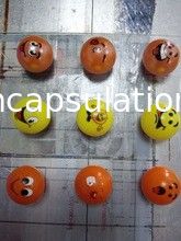 Mesin Pembuat Paintball Bahan SS304 Efisiensi Tinggi Pengoperasian yang Mudah