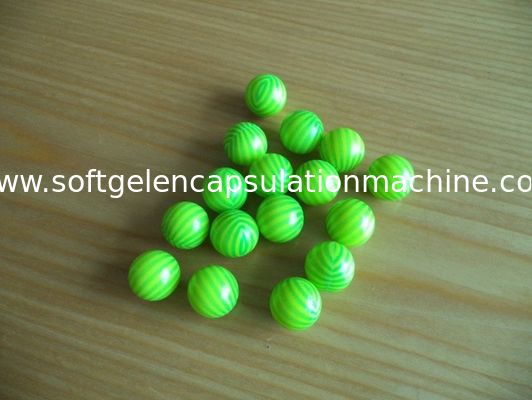 0.68" Mesin Pembuat Paintball SS304 Dengan Pengukur Cek, Kapasitas 30.000 Paintball / H