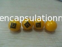 Mesin Enkapsulasi Softgel CS Paintball Kontrol Tepat 8000 - 32000 / H