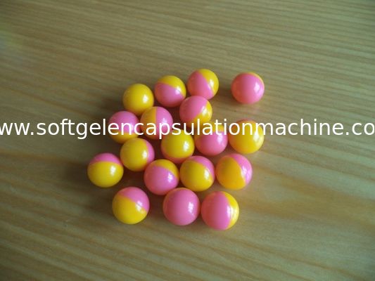 Mesin Enkapsulasi Softgel CS Paintball Kontrol Tepat 8000 - 32000 / H