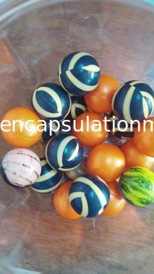 Mesin Enkapsulasi Paintball Profesional dengan kapasitas besar