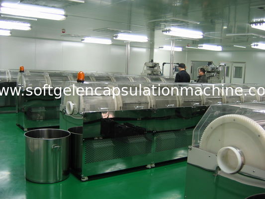 Tanaman Atau Kotak Gelatin Spredor Vegetarian Mengisi Suku Cadang Mesin Untuk Mesin Enkapsulasi