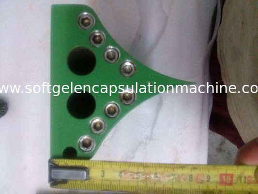 Mesin Enkapsulasi Paintball Motor Servo 12 Inch Dan Kapasitas Kecil Dengan Formula Menyediakan