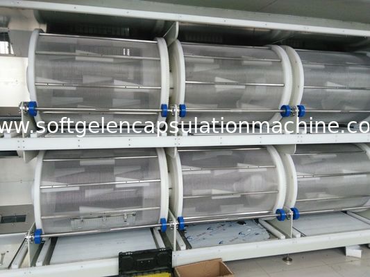 CE Disetujui CS Paintball Manufacturing Machine Untuk Hiburan Olahraga Dengan Resep