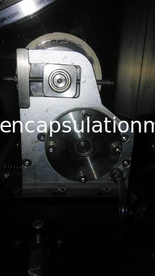 Plant Gelatin Robbion Spreder box Injection Wedge pump dan die rolls