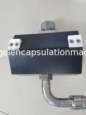 6 "Jalur Mesin Enkapsulasi Softgel Dengan Pengumpanan Otomatis Tanah, 880X640X1900mm