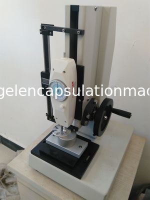 Mesin Uji Kekerasan Softgel Untuk Kapsul Lunak Dan Produksi Enkapsulasi Paintball