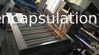 Kontrol PLC apintball Kapsul ukuran dan bentuk Mesin Sortir