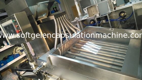 Akurasi Tinggi 00 # Mesin Sortasi Tablet Untuk Kapsul Gelatin Keras Dan Lunak