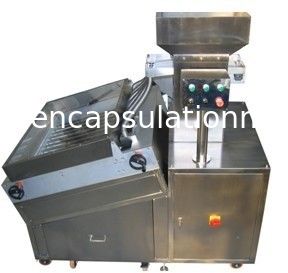 Kecepatan Tinggi 220v 50hz Mesin Sortasi Kapsul Softgel Inspeksi