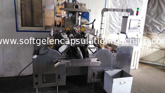 Mesin Enkapsulasi Gel Pati / Lini Produksi Kapsul Gelatin Sayuran
