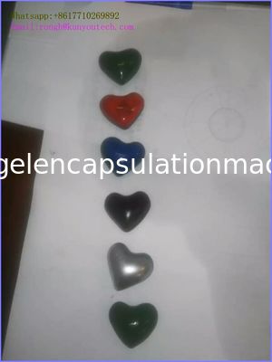Stainless Steel Softgel Melting Gelatin Color Mixer Dengan Sistem Pengangkat Hidraulik