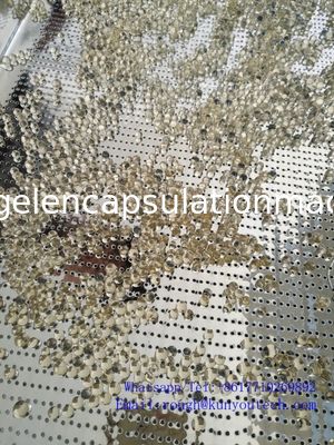 Bagian Mesin Pengisi Kotak Gelatin Tepung Sayur / Suku Cadang Mesin Pengisi Kapsul 4 . 6 . 8 . 10 inci
