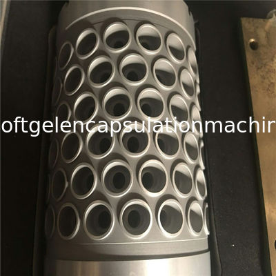 Mesin Enkapsulasi Otomatis Kejuaraan Paintball 0,5 Inch Untuk Game Cs