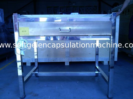 Mesin Inspeksi Kapsul Softgel
