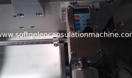 Mesin Sortasi Kapsul Pil / Bulat / SilinderL / oval / 8 Rol Sortir