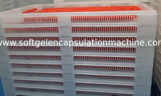 Nampan Pengeringan Plastik Softgel