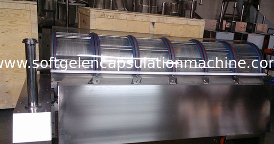 Pengering Tumbler Enkapsulasi Angkat Mudah