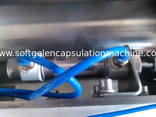 Suku Cadang Mesin Enkapsulasi Vgel Otomatis Kapsul Lunak Dan Pengering Paintball Tumble