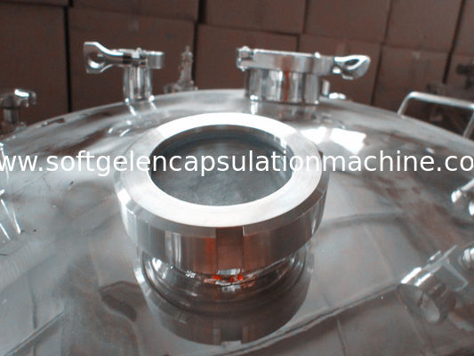 Tangki Penyimpanan Stainless Steel 350L