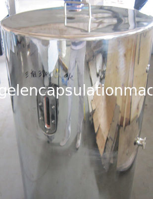 Tangki Penyimpanan Stainless Steel 350L