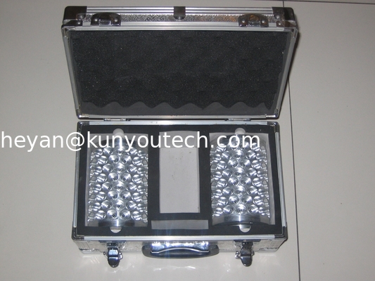 Aluminium Alloy Softgel 12 Inch Kapsul Cetakan Paintball Die Roll 0~5 Rpm