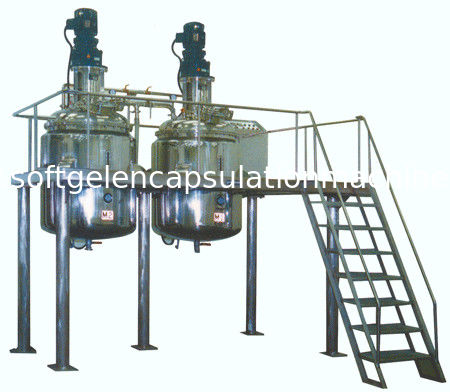 pengemulsi salep, mixer pengemulsi vakum, mesin pencampur untuk krim