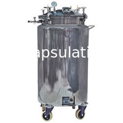 Tangki Peleburan Servis Gelatin 200L