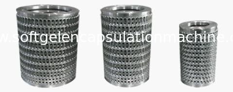 Encapsulate Manufacturing Softgel Capsule Filling Machine Penggunaan Farmasi