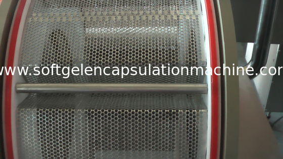 Pengering Tumbler Enkapsulasi Angkat Mudah