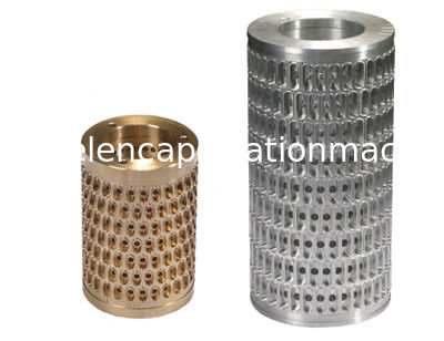 Aluminium Alloy Capsule Mold Softgel Complete Die Roll Set Painball Die Roll