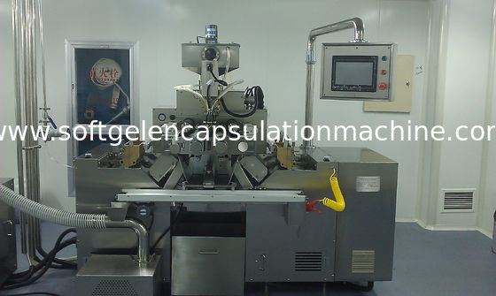 Mesin Farmasi R & D, Mesin Kapsul Softgel Untuk Mesin Cuci / Kosmetik