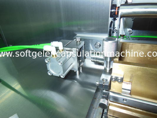 Mesin Pembuat Softgel Mini Untuk Industri Kosmetik Dan Makanan