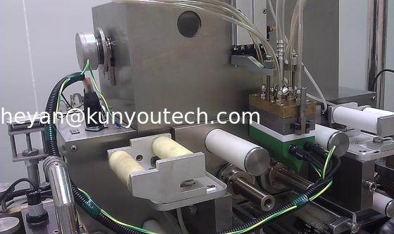 Mesin Farmasi Laboratorium Untuk Produk Perawatan Kesehatan / 22800 Softgel / H