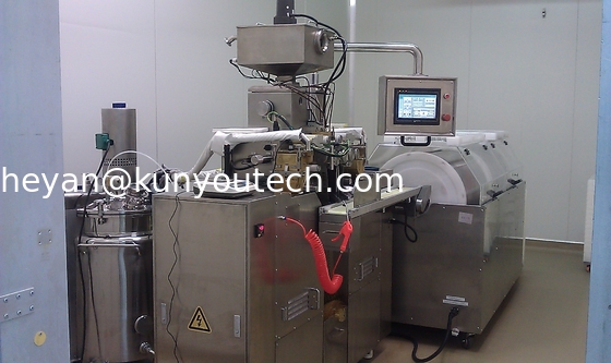 Mesin Farmasi Laboratorium Untuk Produk Perawatan Kesehatan / 22800 Softgel / H