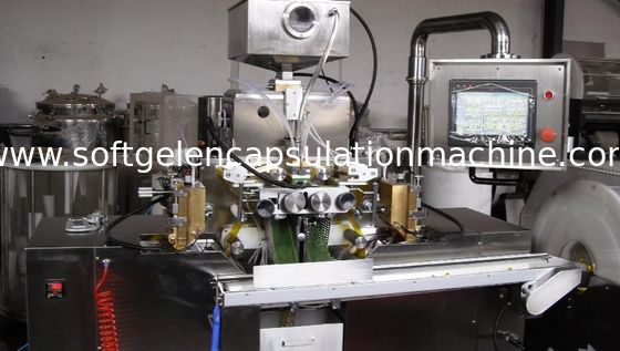 Mesin Enkapsulasi Softgel Otomatis, Jalur Enkapsulasi Kapsul Lunak