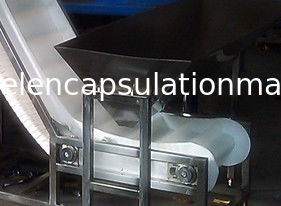 6 Sorting Rollers Pill Sorting Machine Bulat, Oblong, Oval Softgel