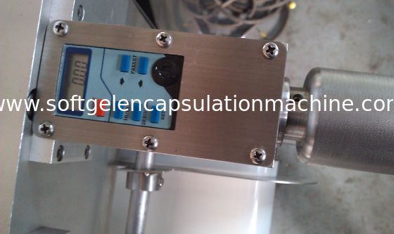 6 Sorting Rollers Pill Sorting Machine Bulat, Oblong, Oval Softgel