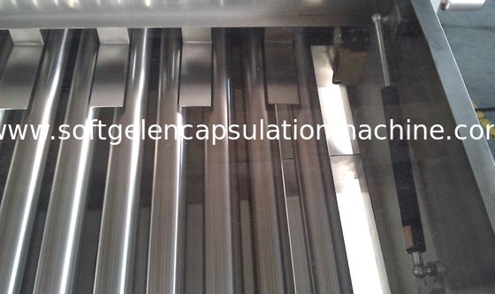 8 rol Otomatis Paintball / Soft Capsule Sorting Machine, Kapasitas Max 400000