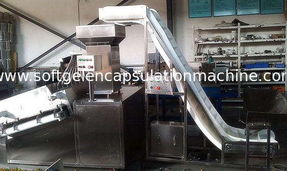 Mesin Sortir Kapsul Stainless Steel Max 400000
