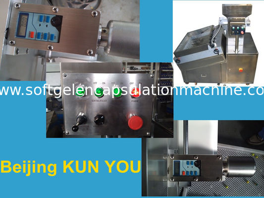 Mesin Sortir Kapsul Stainless Steel Max 400000