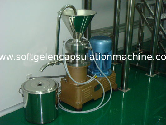 Pabrik Koloid untuk Industri Farmasi / Makanan / Kosmetik Bahan Cair
