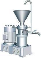 Mesin Pabrik Koloid Stainless Steel Homognizer Untuk Dapat Menggiling Partikel Halus