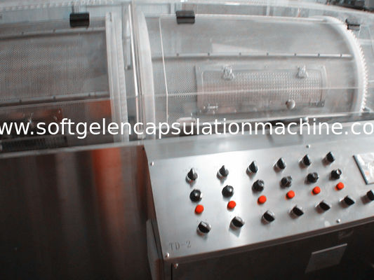 Pengering Tumbler Enkapsulasi Paintball